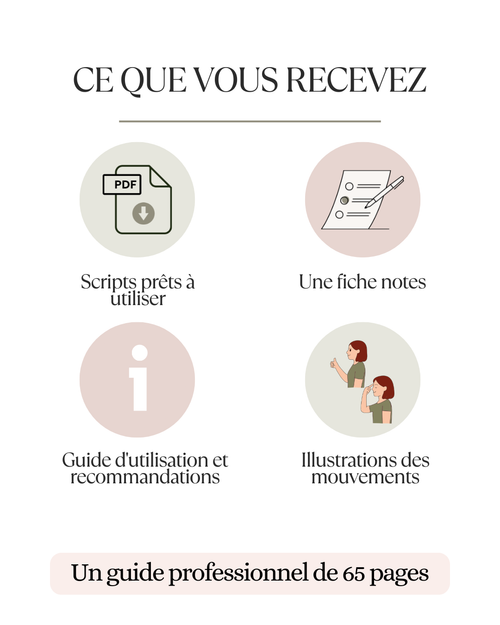 Guide illustré des 27 relaxations dynamiques | PDF