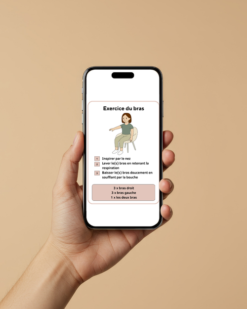Jeu de cartes de sophrologie | Relaxations dynamiques & visualisations | PDF + PNG