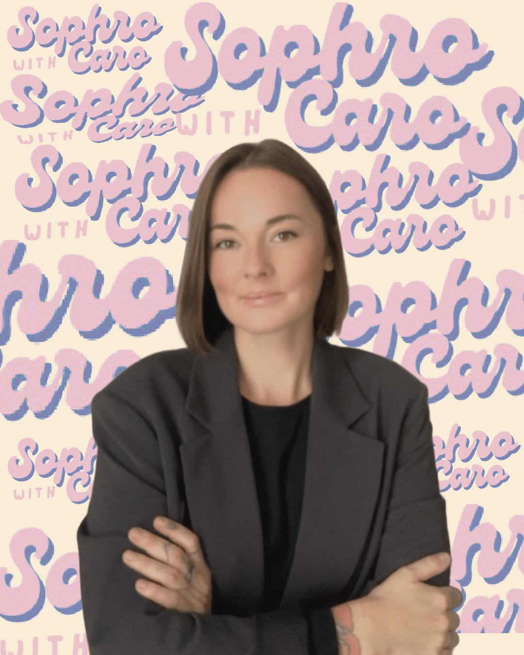 Présentation de Caroline Claisse, sophrologue en visio spécialisé dans la gestion de l'anxiété