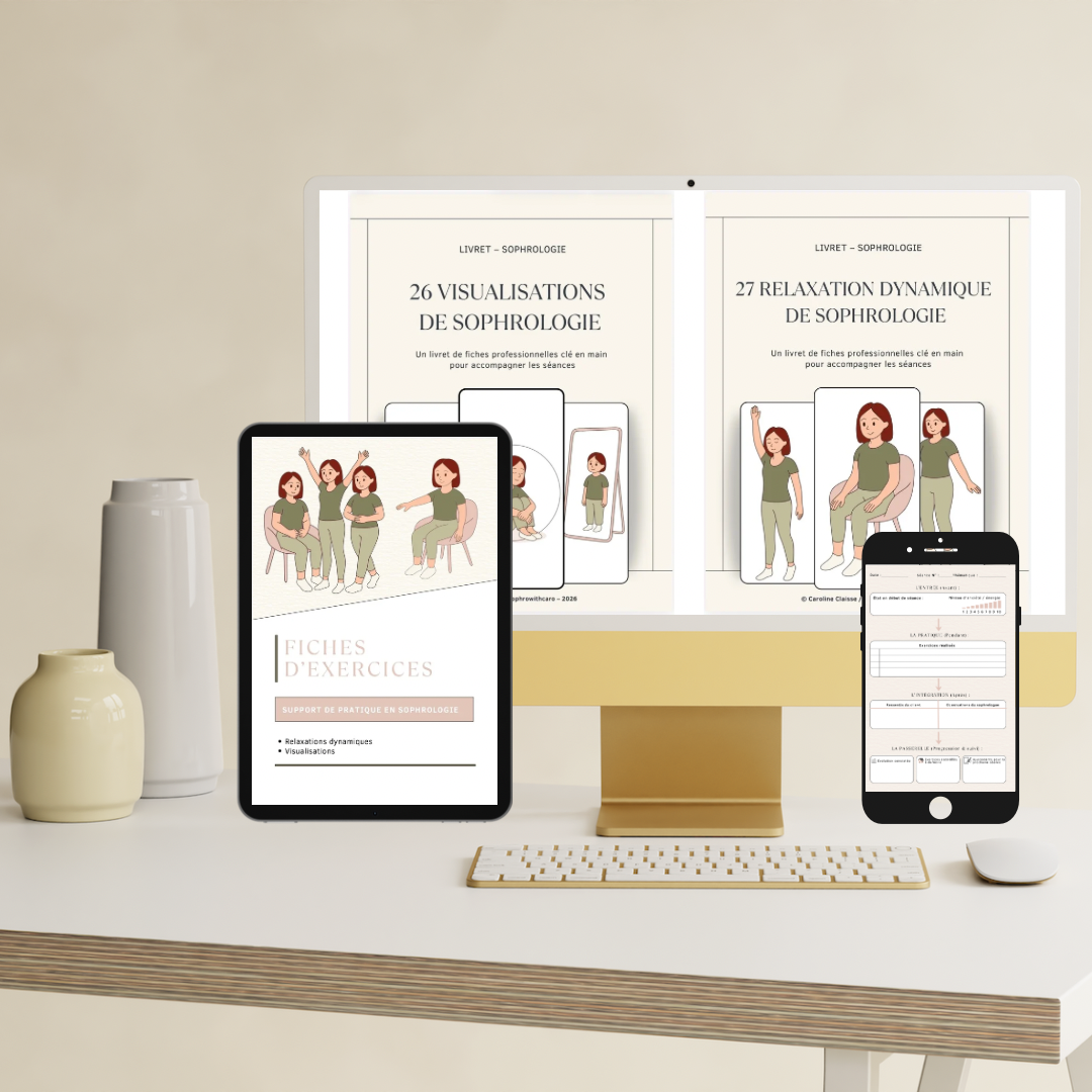 Sophrologue débutant : Comment préparer et structurer ses séances sereinement 