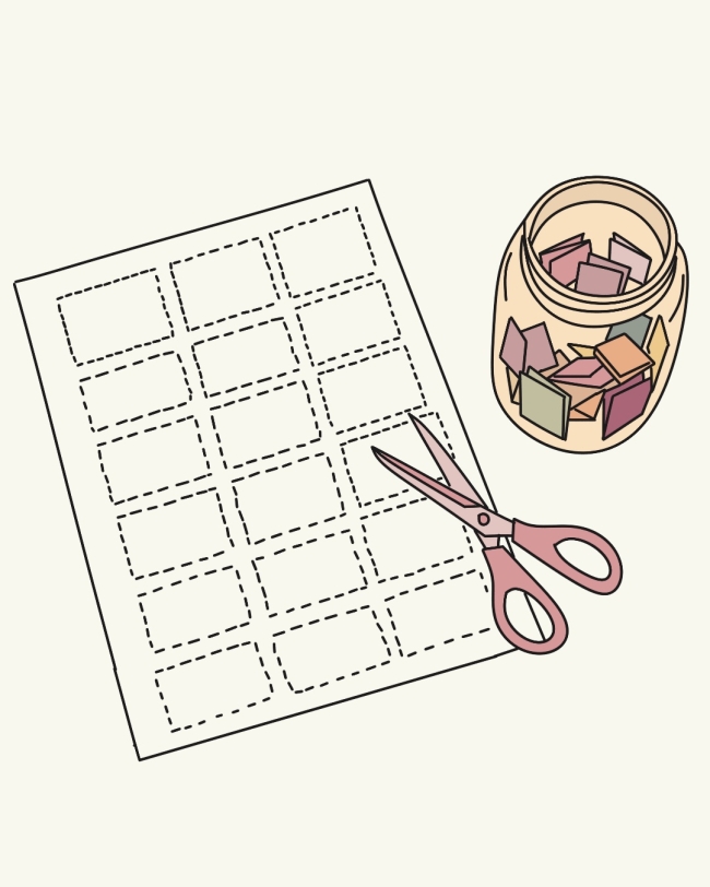 45 idées pour remplir ton bocal à ressources (PDF Gratuit)