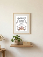 Pack deco cabinet de sophrologie - 3 affiches imprimables 